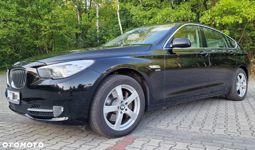 BMW 5GT - 3