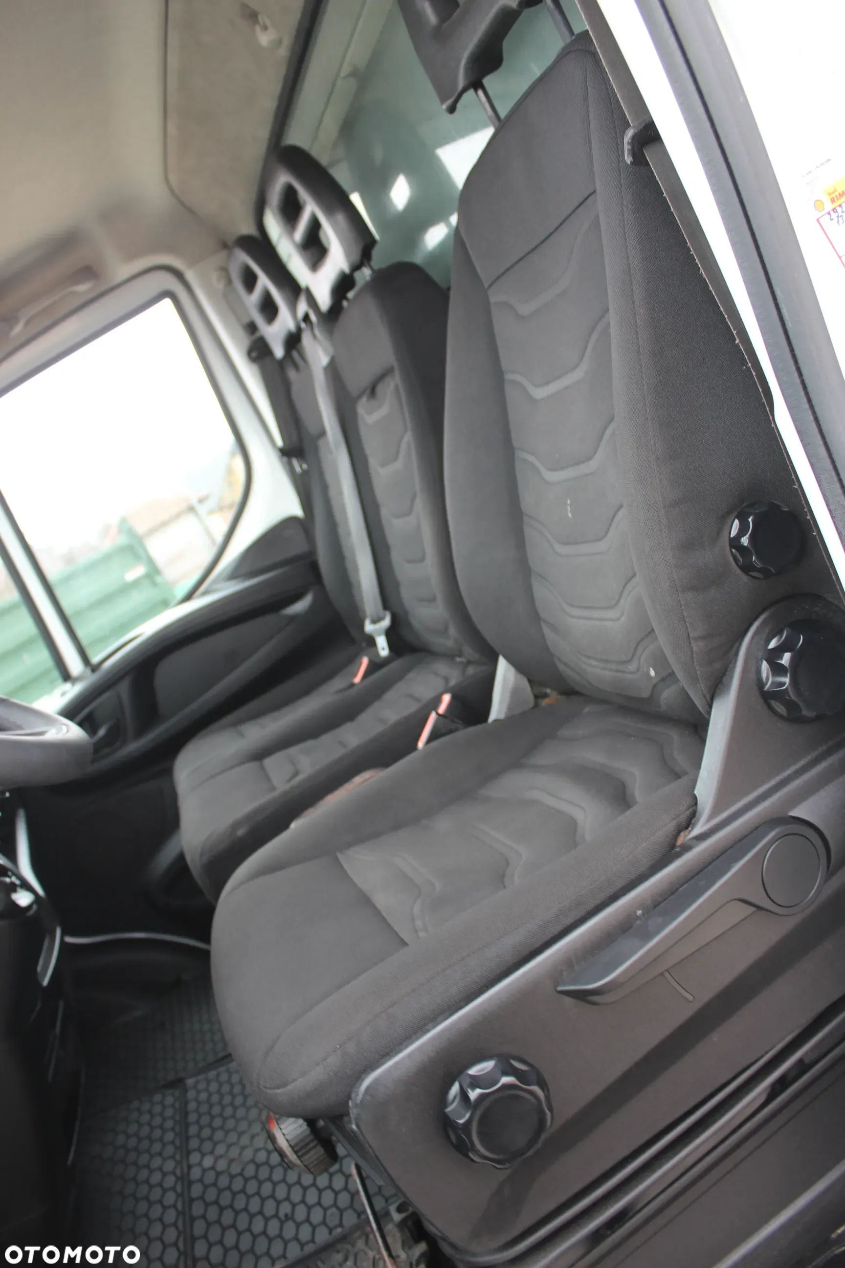 Iveco 65c15 70c17 72c18, DMC 3.5/6.5t, Skrzynia 4.5m/2.30m - 10