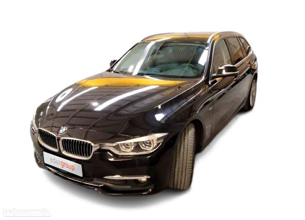 BMW 320 d Line Sport Auto - 1