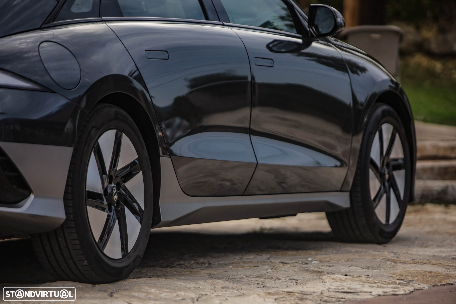 Hyundai Ioniq 6 77 kWh Vanguard - 22