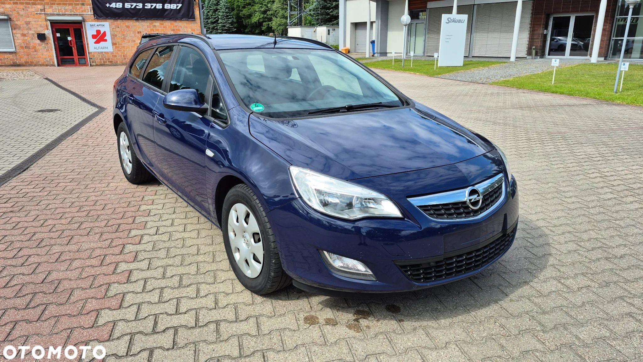 Opel Astra 1.7 CDTI DPF Color Edition - 1