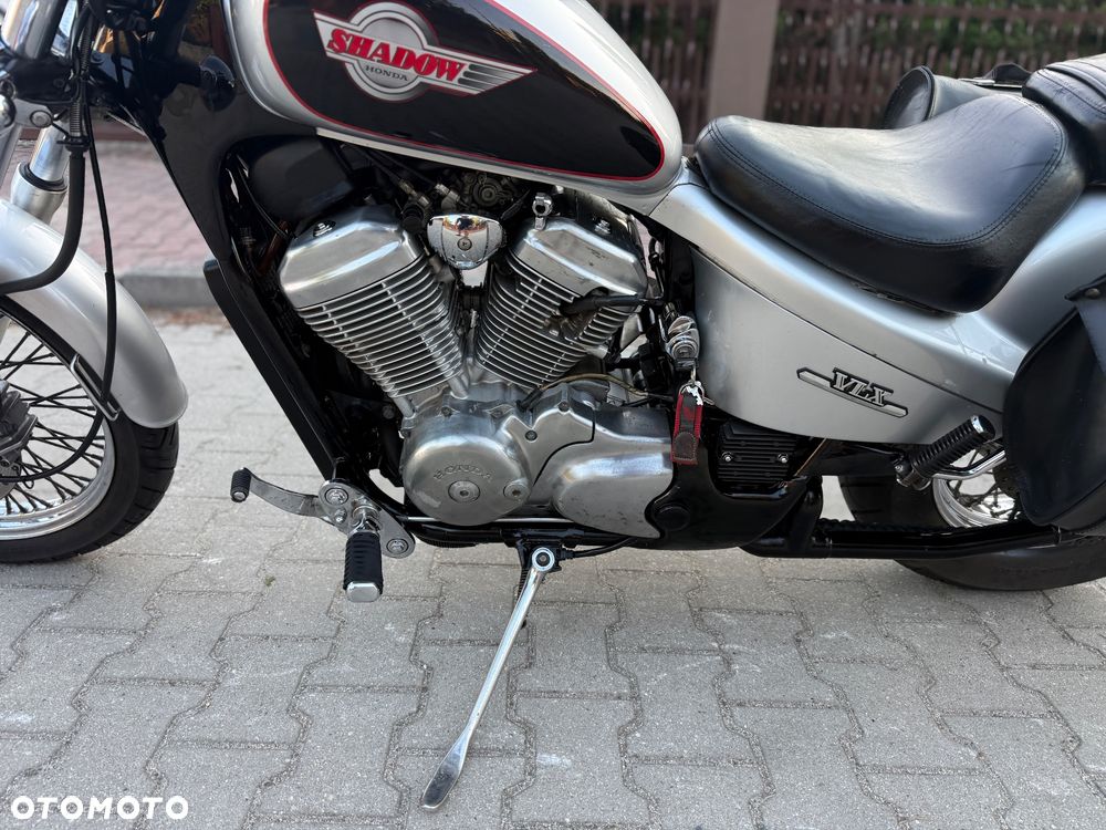 Honda Shadow - 22