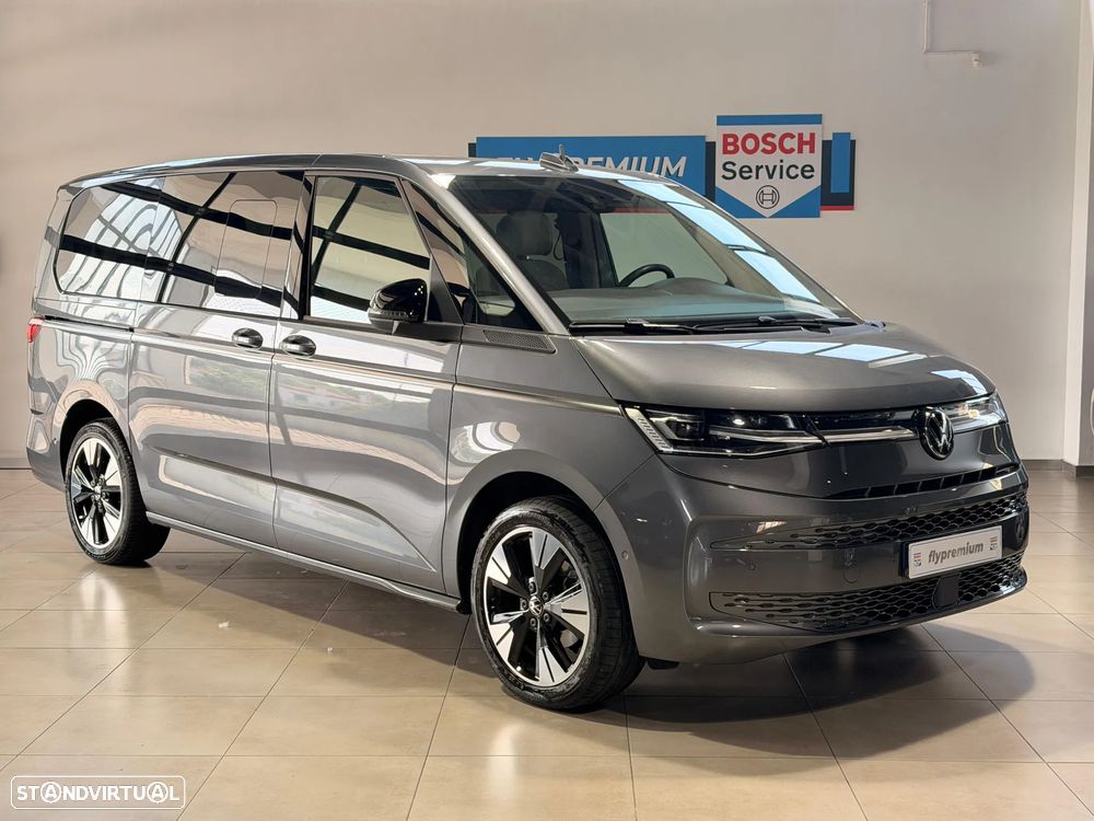 VW Multivan 2.0 TDI Style DSG - 1