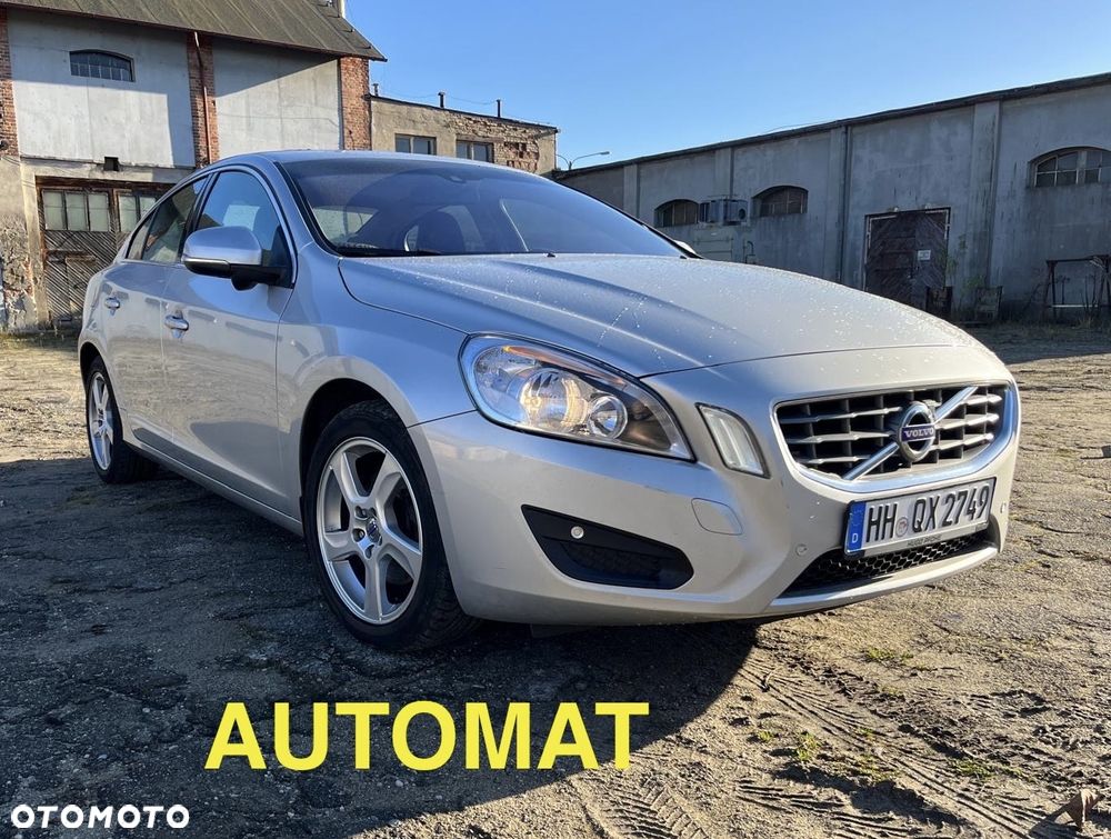 Volvo S60 T4 Powershift Kinetic - 1