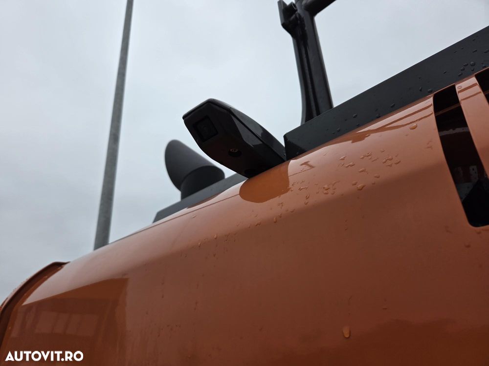 Hitachi LANDCROSS ZX130-7, 2025, 15,5t, LAMA, Ad sapare 7m, Inst picon, Inst rotire, camera spate, camere laterale, latime 2,49m, consum 5,5l/ora, ridica 7,5tone, garantie extinsa, posibilitate leasing-PROMOTIE 129.900 EUR+Tva - 17