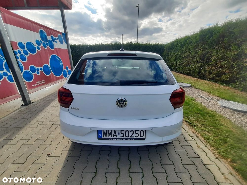 Volkswagen Polo 1.6 TDI SCR JOIN - 17