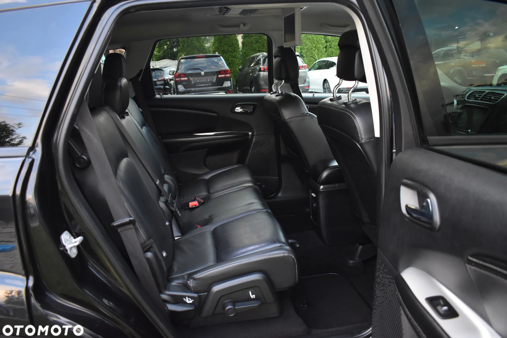 Fiat Freemont 2.0 Multijet 16V DPF Black Code - 35