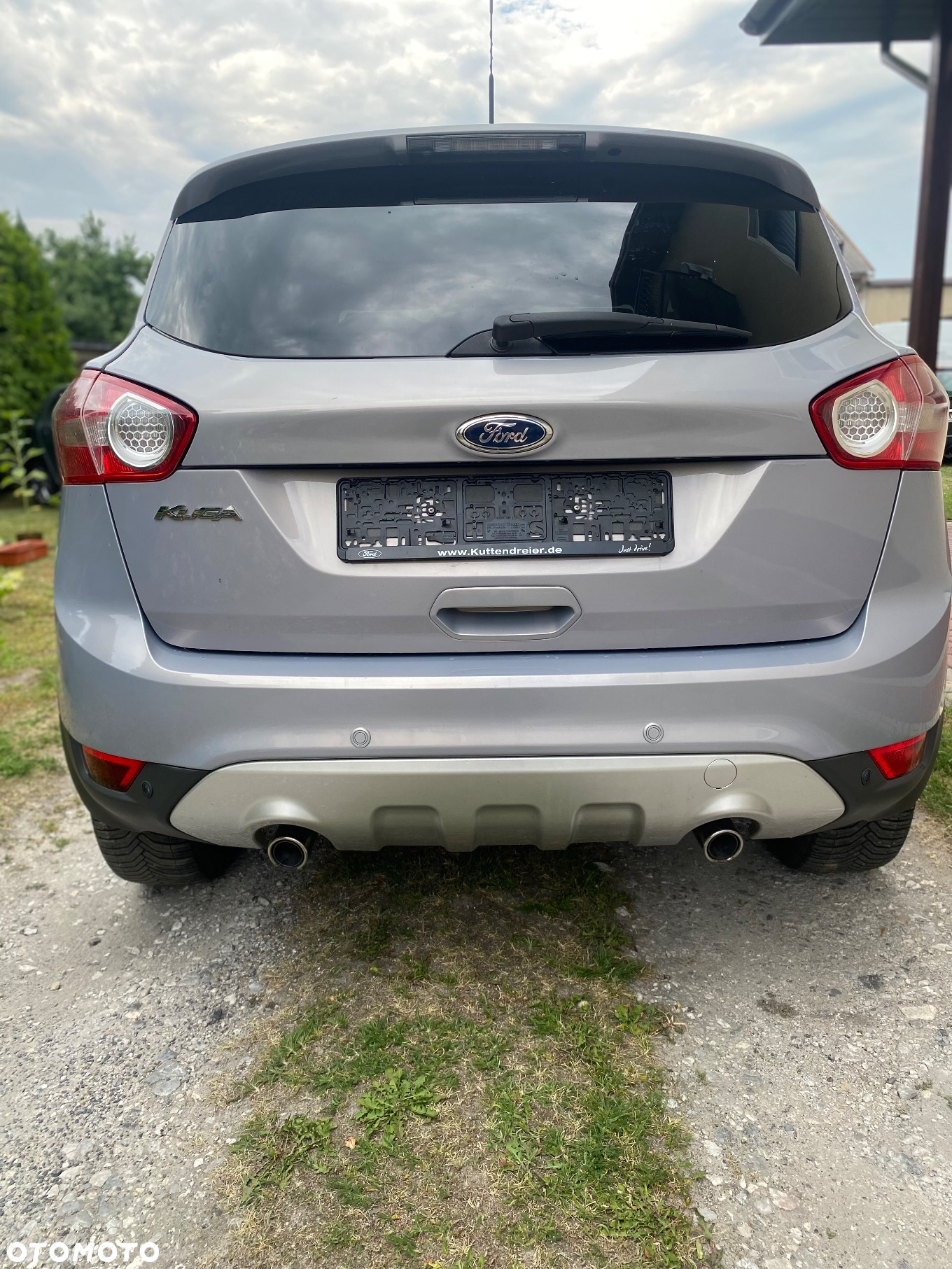 Ford Kuga 2.0 TDCi 4WD Titanium Plus - 7