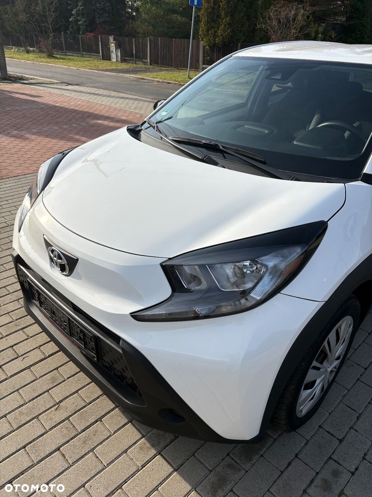 Toyota Aygo X Air Limited - 6