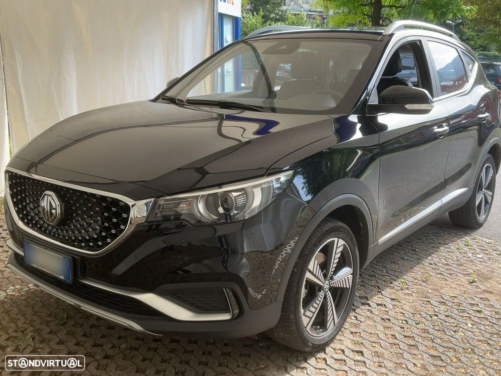 MG ZS EV 44.5 kWh Luxury - 1