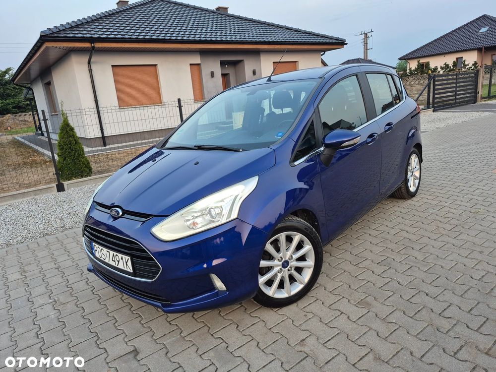 Ford B-MAX 1.6 TDCi Titanium - 1