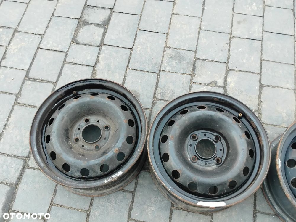 FELGI 4X108 R.14 PEUGEOT CITROEN ET24 - 2