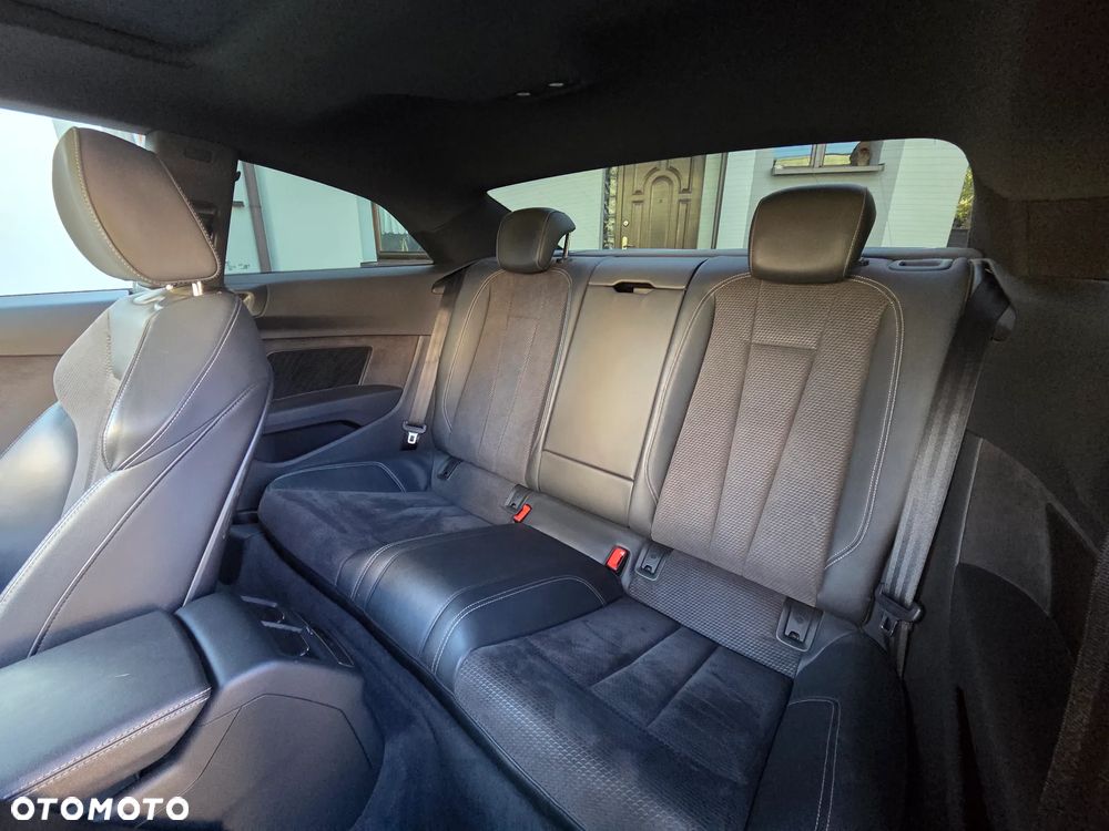 Audi A5 Coupé 40 TFSI mHEV S Line S tronic - 9