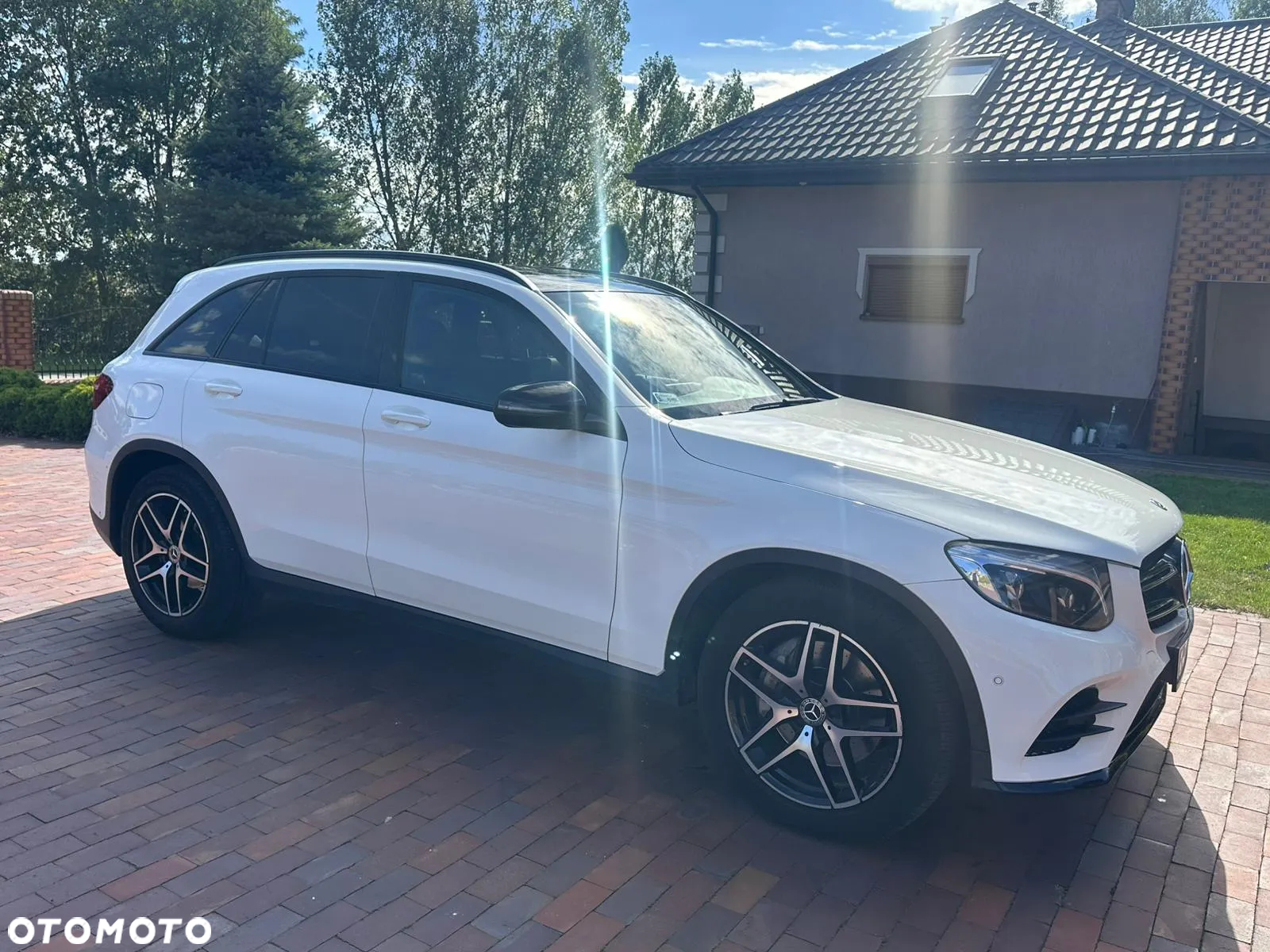 Mercedes-Benz GLC 220 d 4-Matic - 3