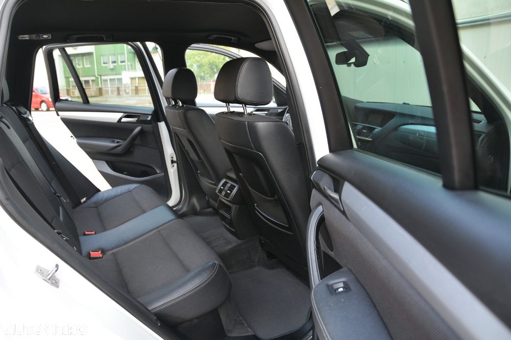 BMW X3 - 17