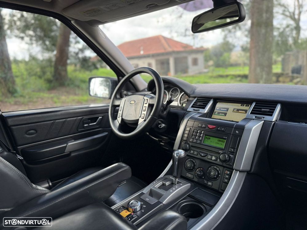 Land Rover Range Rover Sport 2.7 TDV6 HSE - 30