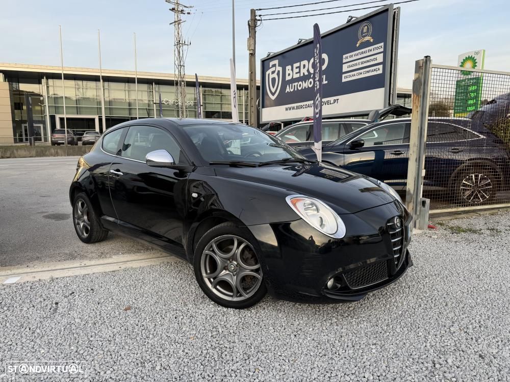 Alfa Romeo MiTo 1.3 JTD Progression 5KQ - 1