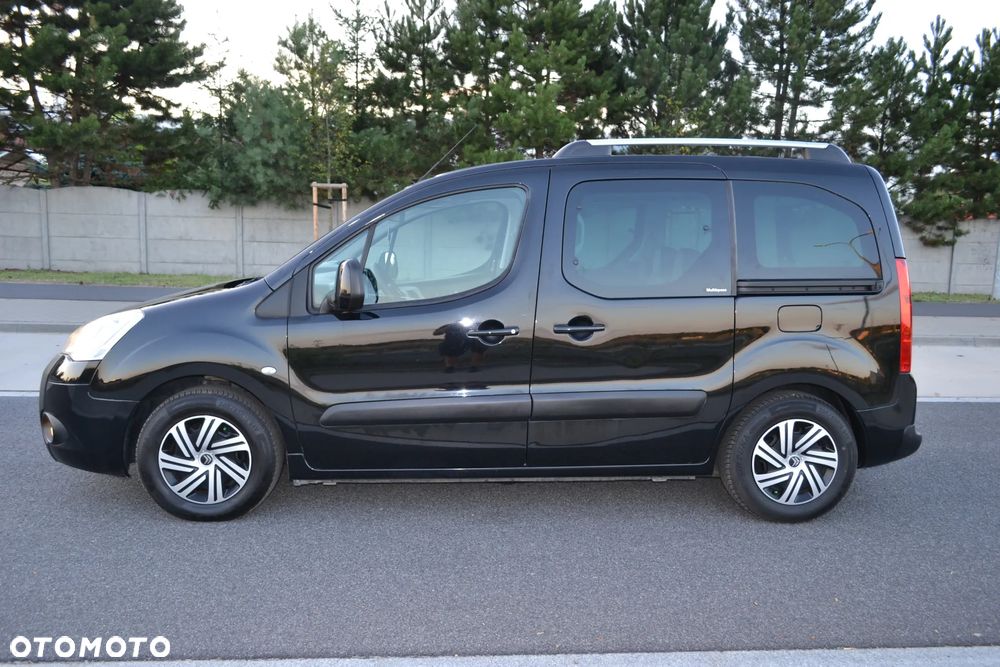 Citroën Berlingo 1.6 HDi Exclusive - 8