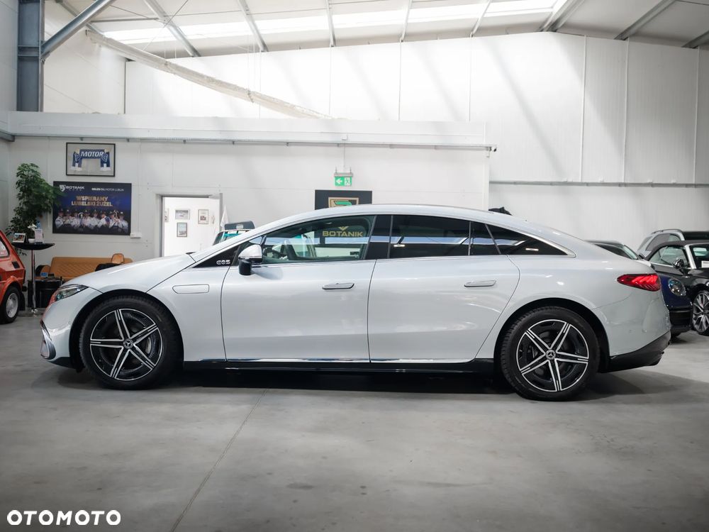 Mercedes-Benz EQS 450+ 120kWh AMG Line - 5