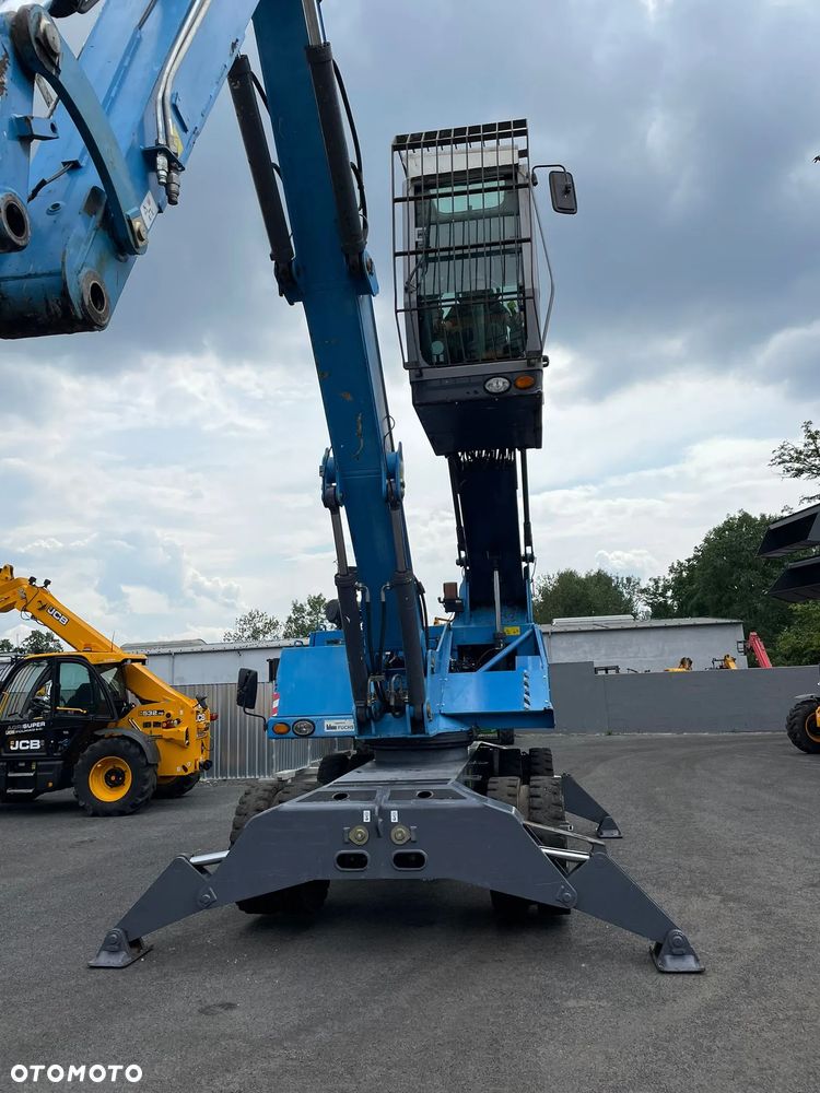Terex Fuchs MHL 320 - 4