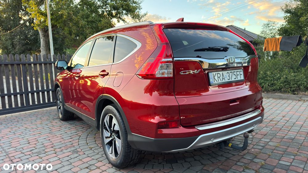 Honda CR-V - 19