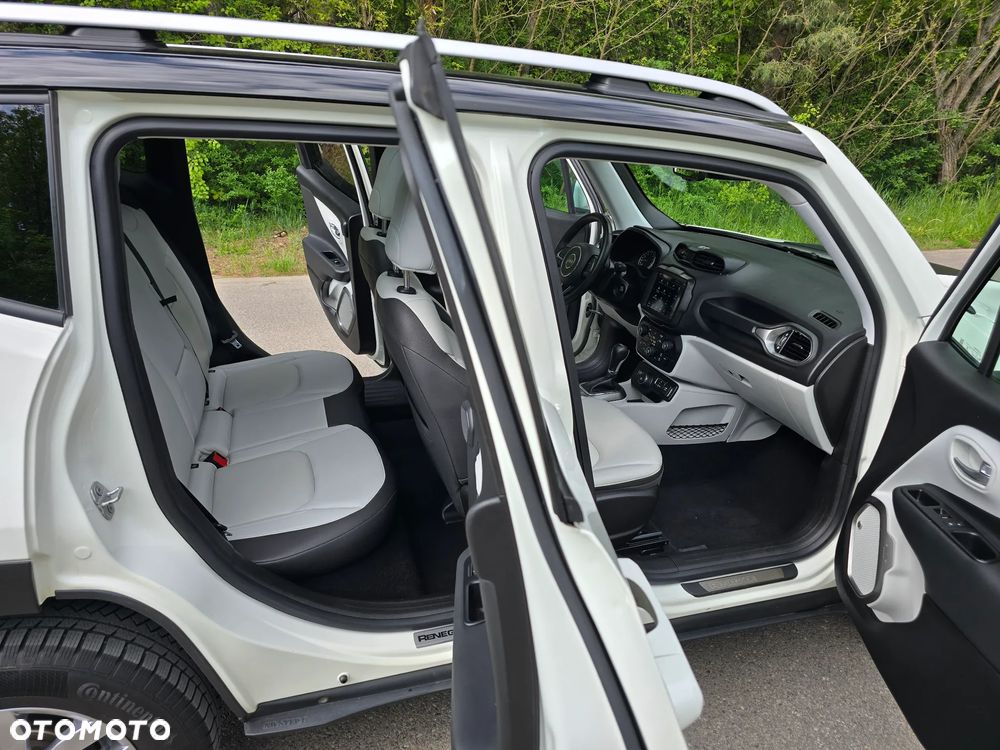 Jeep Renegade 1.4 MultiAir Active Drive Automatik Limited - 22