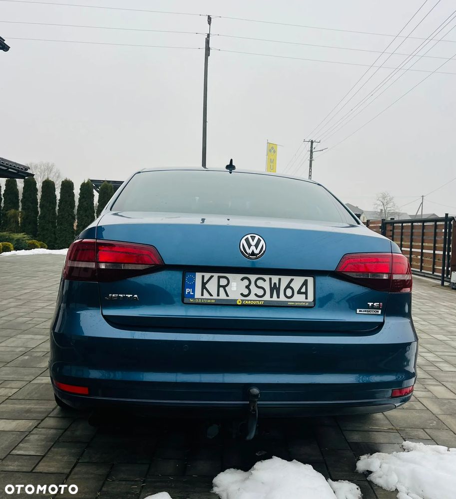 Volkswagen Jetta 1.4 TSI BMT Highline DSG - 10