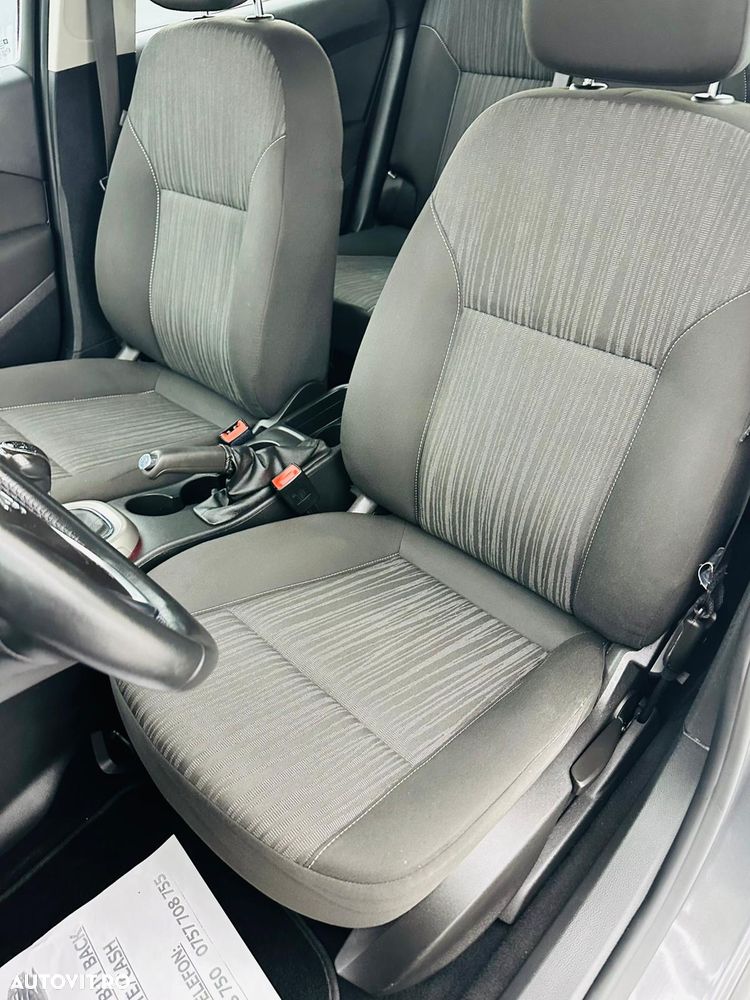 Opel Astra 1.7 CDTI ECOTEC ECOFlex Start/Stop Active - 14