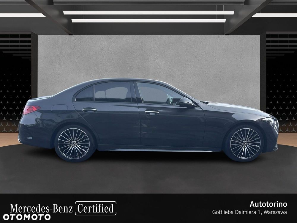 Mercedes-Benz Klasa C - 7