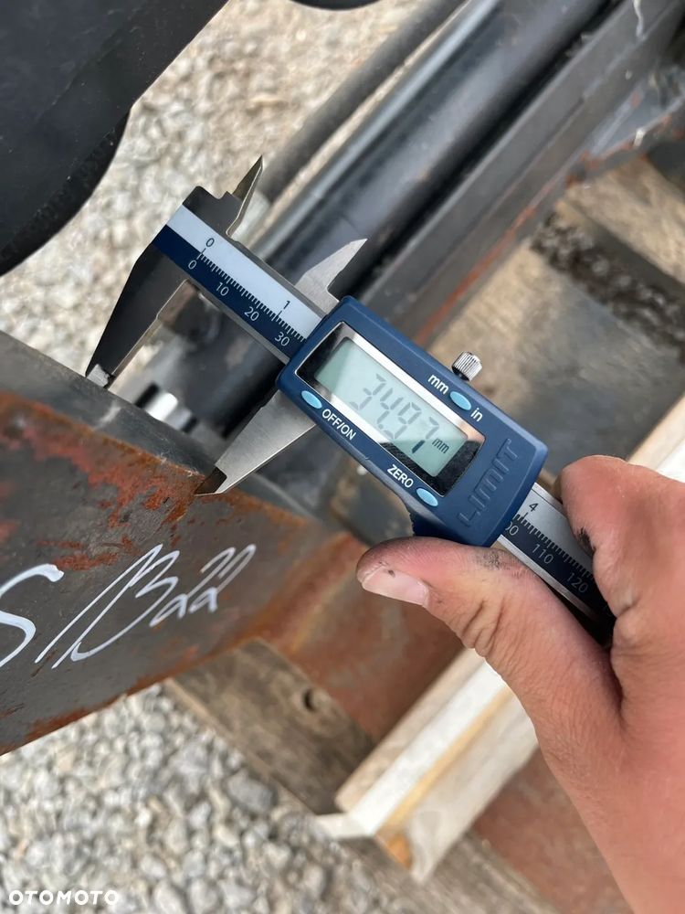 Pozycjoner wideł Meyer 3-0110G-EU ID OS1322SLO - 8