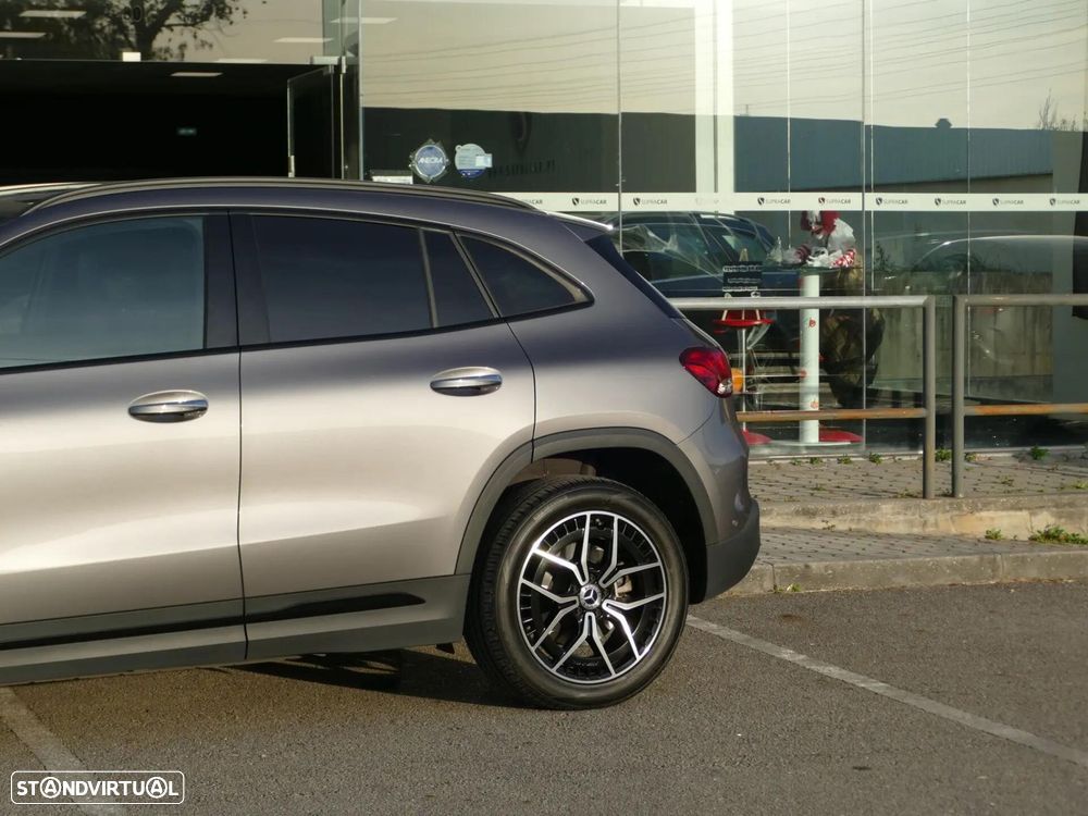 Mercedes-Benz EQA 250 AMG Line - 17