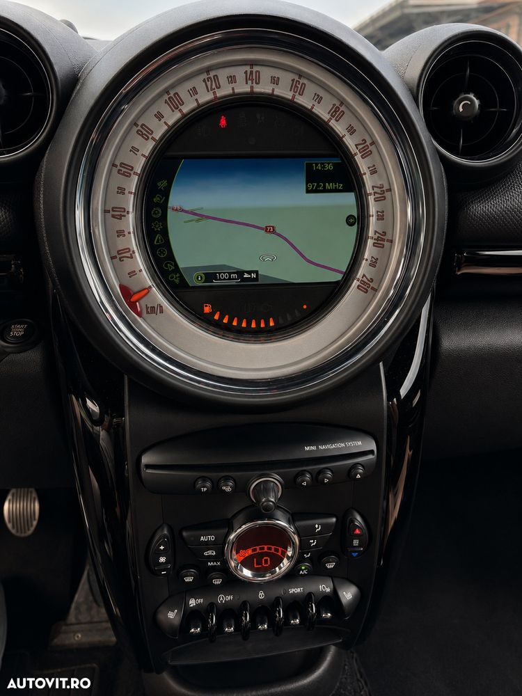 Mini Paceman Cooper D ALL4 - 18