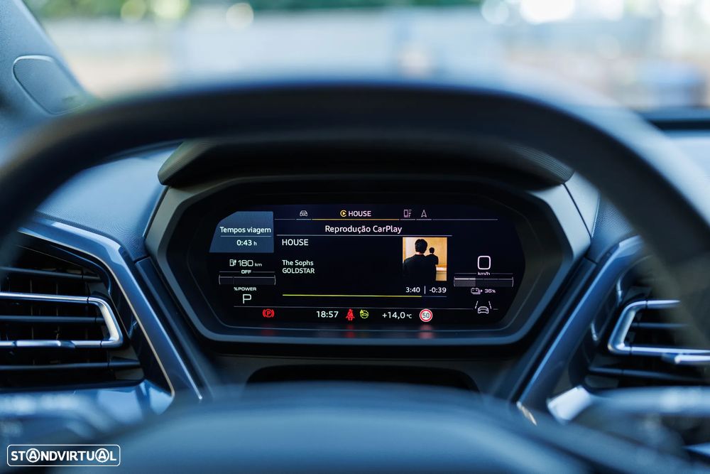 Audi Q4 Sportback e-tron 40 - 12