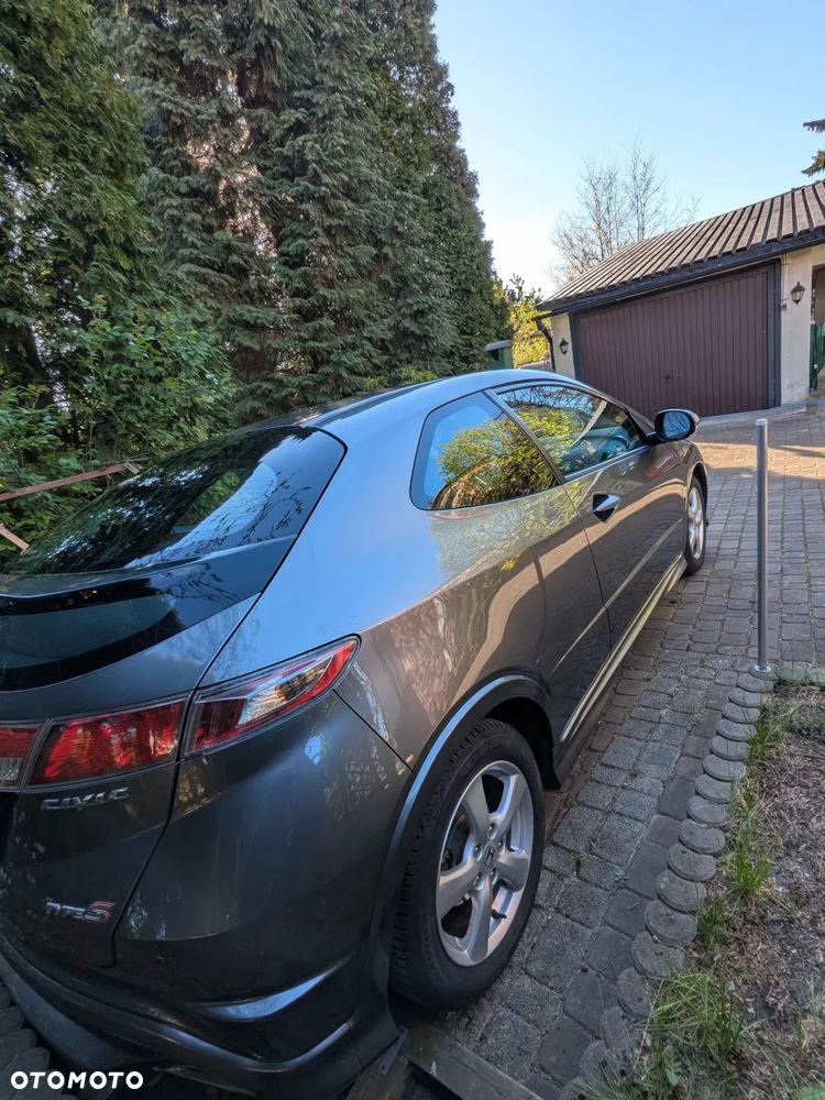 Honda Civic 1.4 i-VTEC Type S - 3