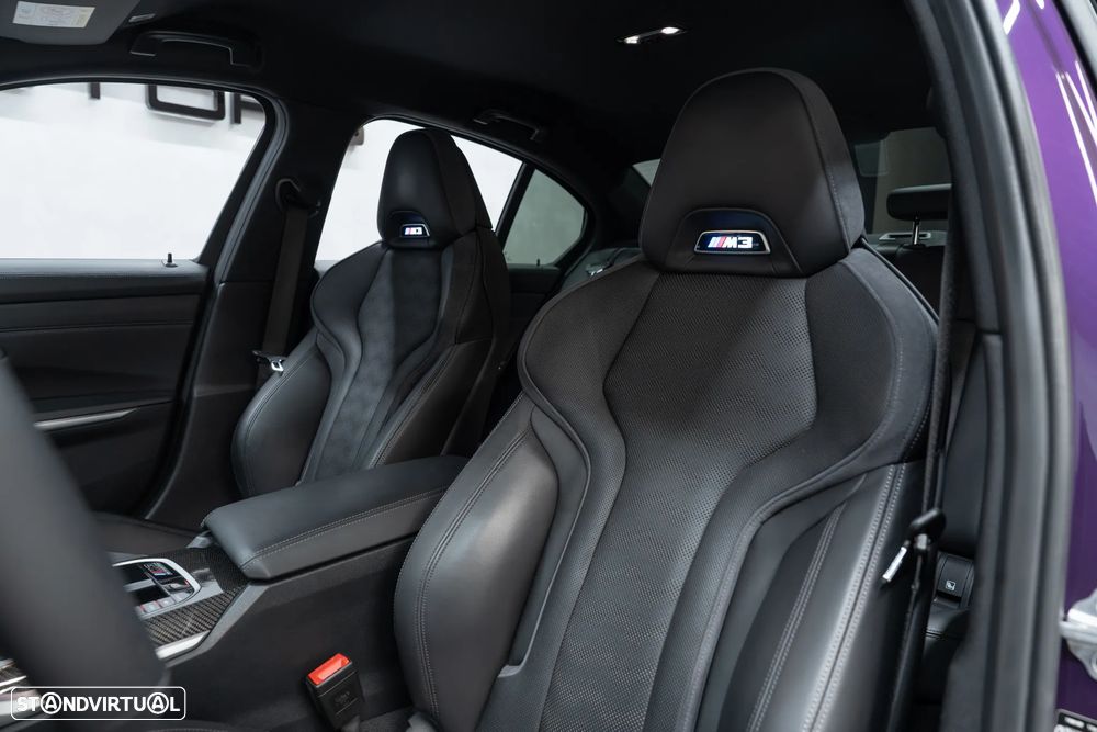 BMW M3 Competition - 33