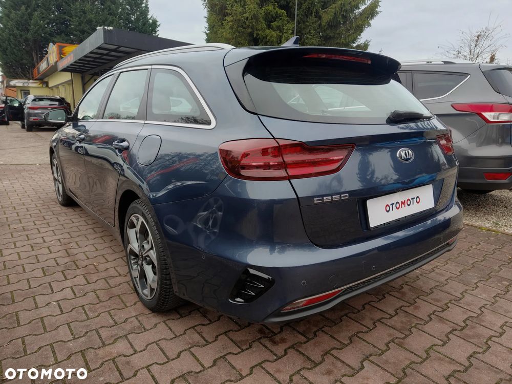 Kia Ceed 1.6 CRDi DCT Platinum Edition - 7