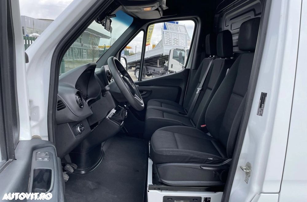 Mercedes-Benz Sprinter FRIGORIFIC CONGELARE - 16