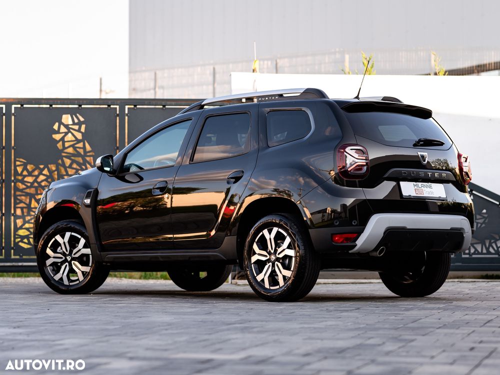 Dacia Duster Urban TCe 150 EDC Prestige - 21