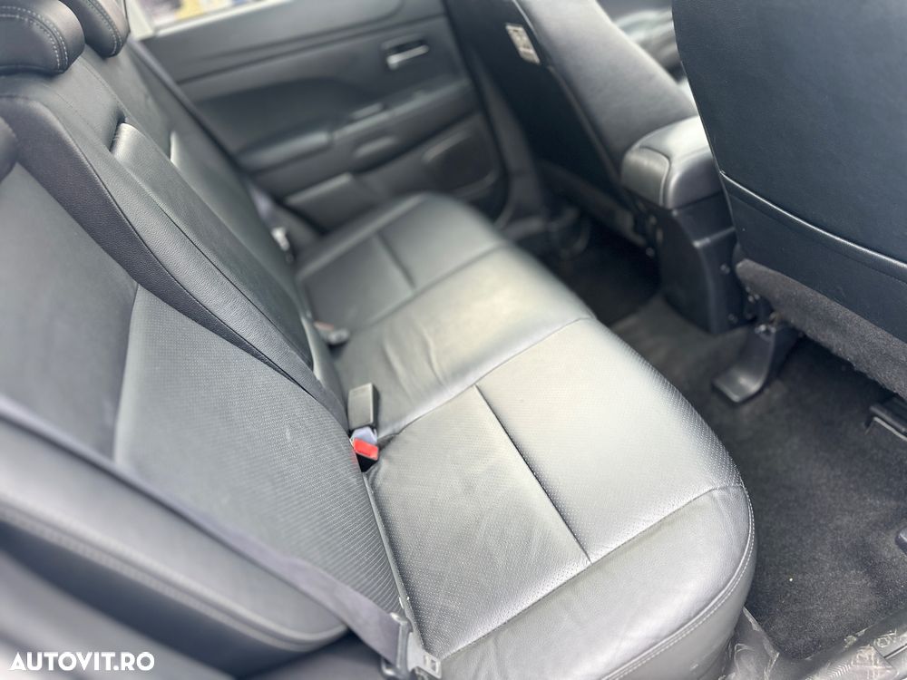 Mitsubishi ASX 1.8 DI-D 2WD Invite - 7