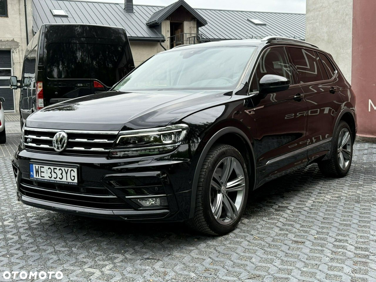 Volkswagen Tiguan Allspace - 8