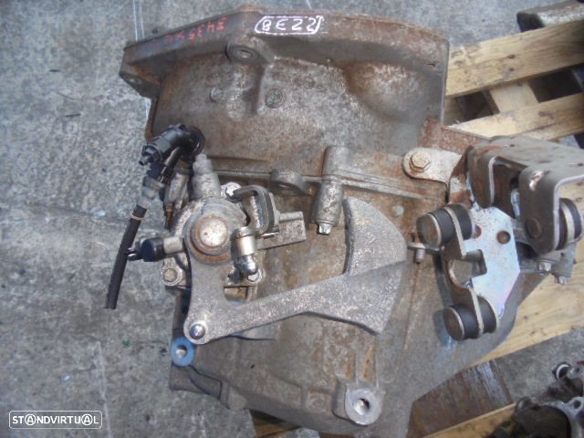 Caixa Velocidades FGP 55 SAAB 93 SW 2006 1.9TID 120CV 5P PRETO DIESEL 6 VELOCIDADES - 1