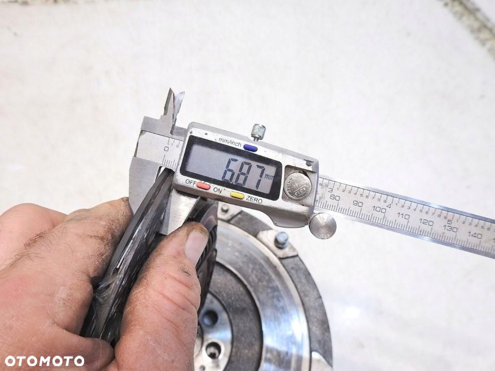 SPRZĘGŁO KOMPLETNE MITSUBISHI LANCER VIII 1.8 16V MN132330 - 7