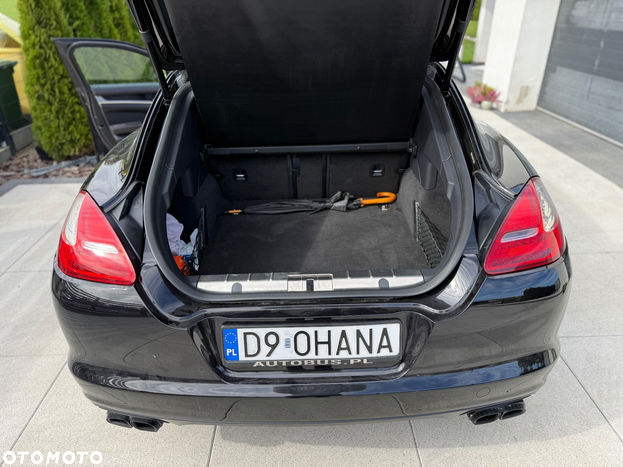 Porsche Panamera GTS - 11