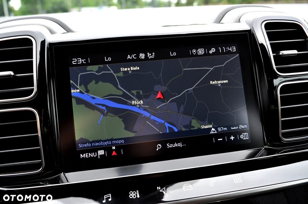 Citroën C5 Aircross 1.2 PureTech Live - 23