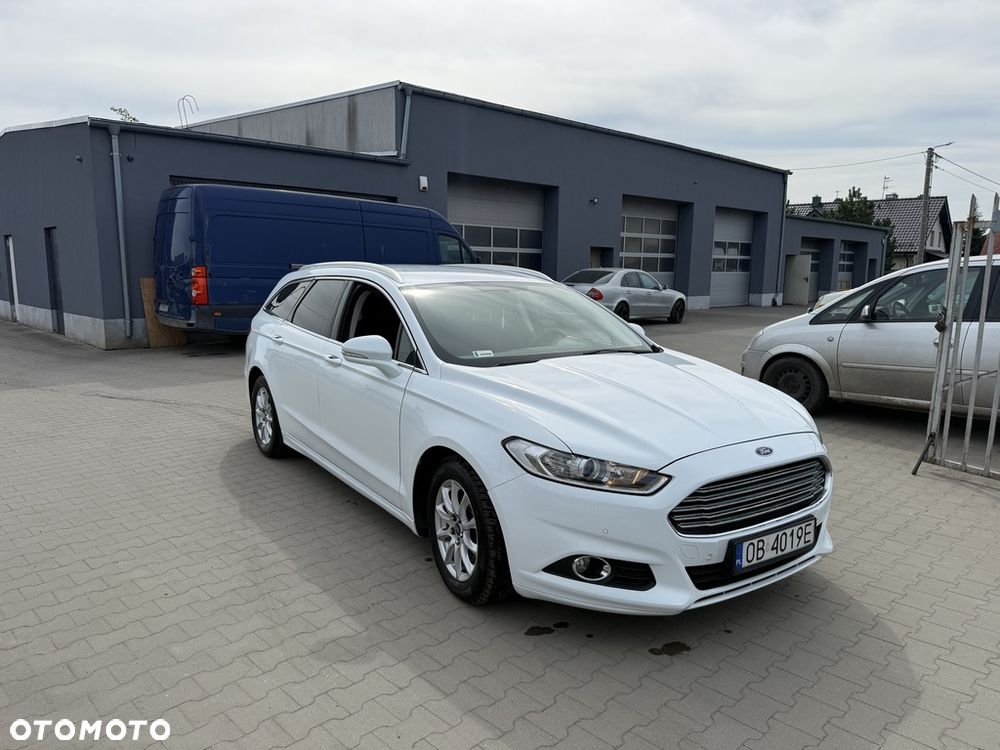 Ford Mondeo 2.0 TDCi STart-Stopp Trend - 1