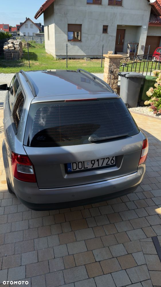 Audi A4 Avant 1.9 TDI - 7