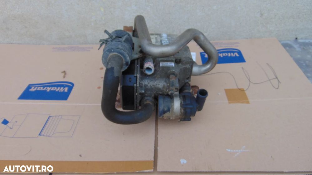 Webasto Land Rover Freelander 2.0 Td4 diesel 4x4 Bmw an 1998- 2006 Cod-9000029A - 5