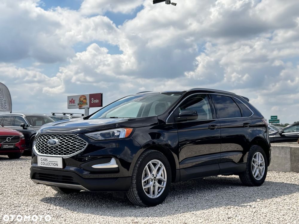 Ford Edge - 9