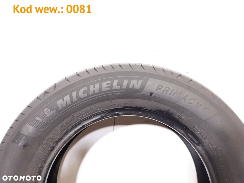 Michelin Primacy 4 - 195/65 R15 - 5