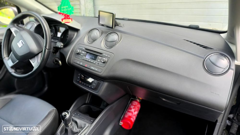 SEAT Ibiza 1.6 TDI I-Tech - 14